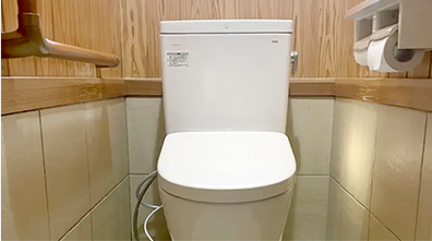 福岡県福津市 N様邸 TOTO ピュアレストQRの施工事例