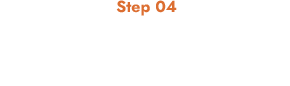 Step 04 施工（リノベーション工事）