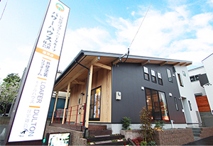 福津店・モデルハウス