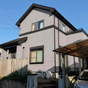 春日市K様邸　間取り変更・断熱・屋根・外壁塗装リフォーム工事