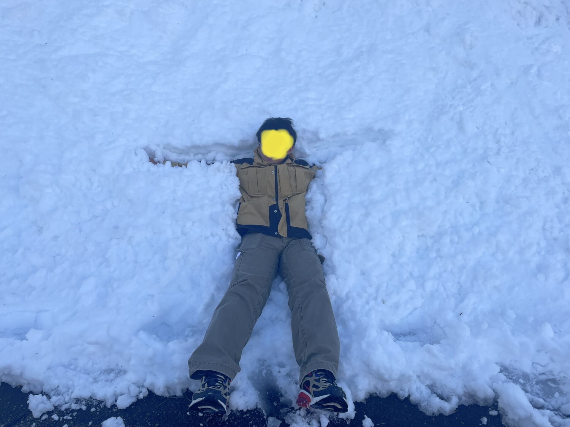 北海道への家族旅行