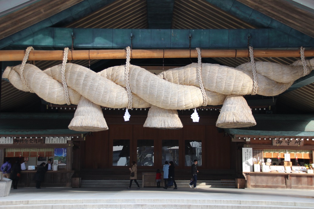 雰囲気を味わってみたい日本の有名神社