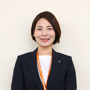 境 奈緒美