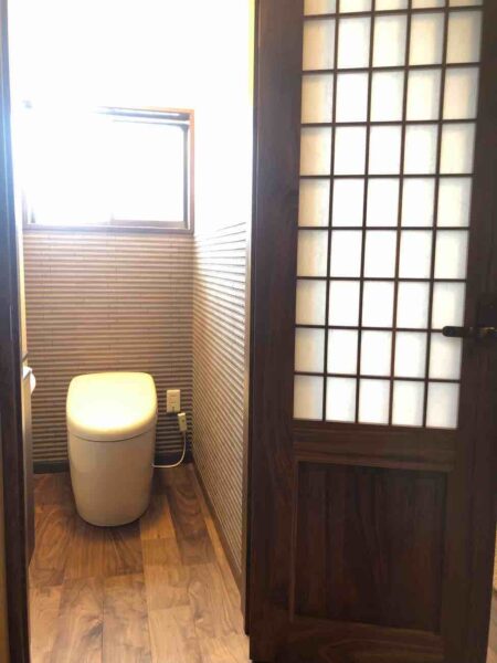 デリケートな場所だからこそこだわりたいトイレリフォーム