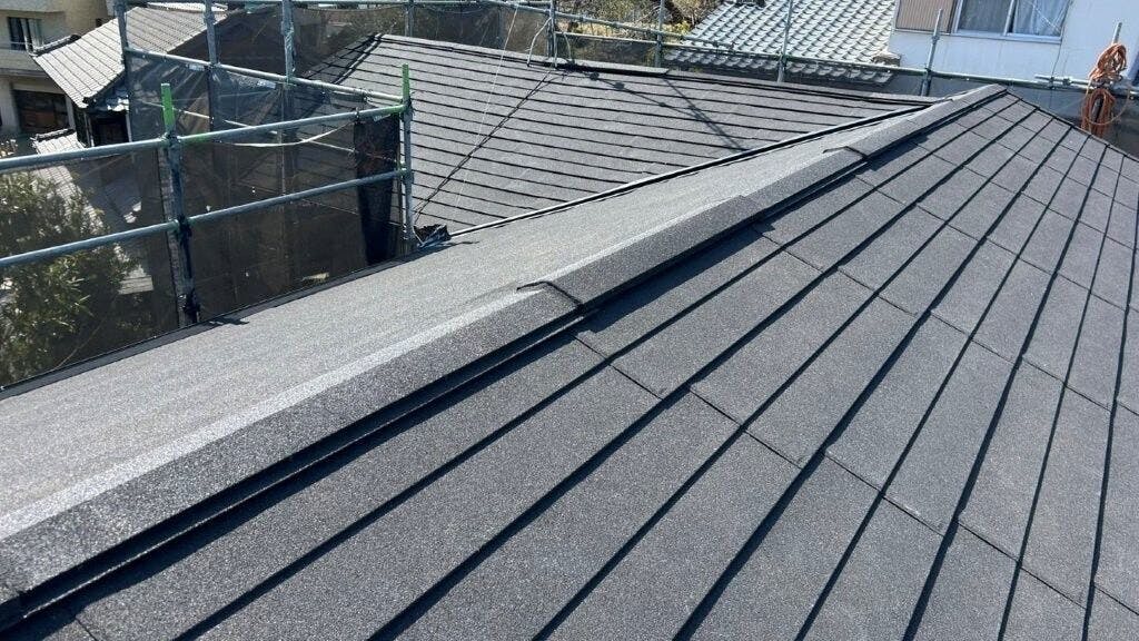 スカイメタルルーフ