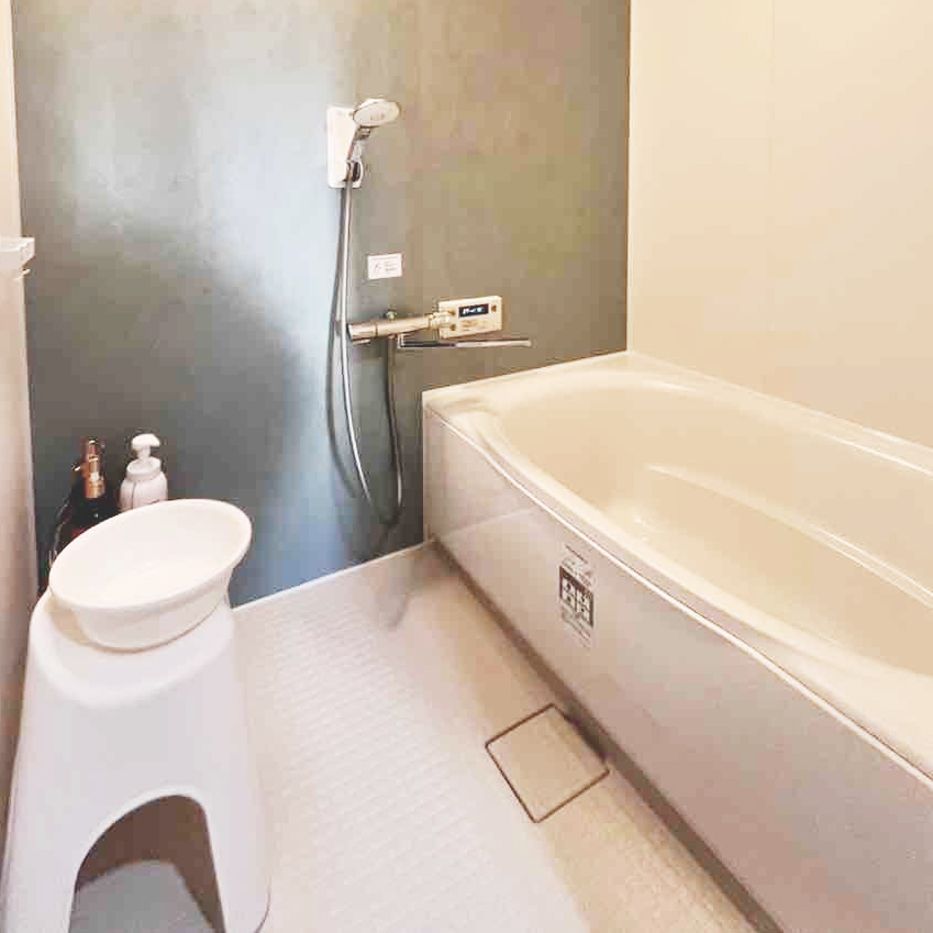 篠栗町Ｈ様邸　浴室交換リフォーム工事｜LIXILリノビオⅤ