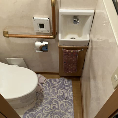 古くなったと感じておられました。