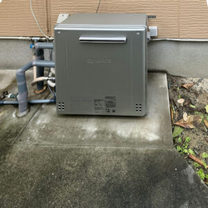 宗像市Ｓ様邸　給湯器交換リフォーム工事｜NORITZ