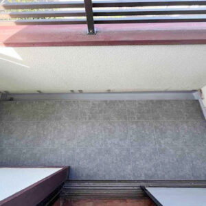 糟屋郡宇美町M様邸　バルコニー防水リフォーム工事