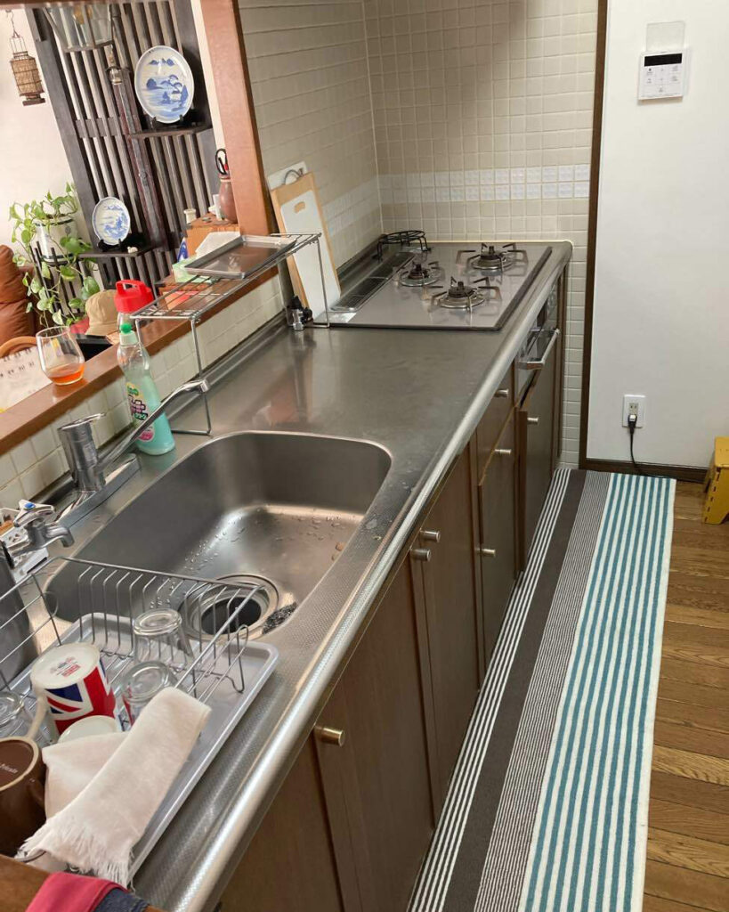 古くなったと感じておられました。