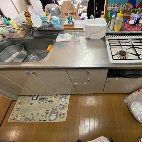リフォーム前