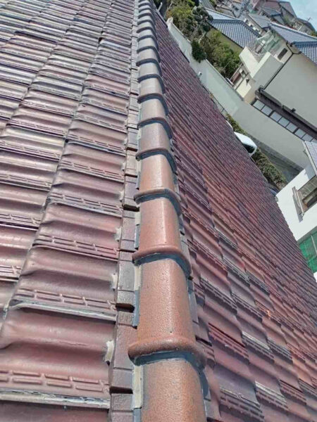築10～20年で補修・塗装が必要になる屋根