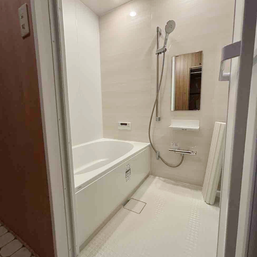 福津市Ｅ様邸　浴室・洗面・トイレ交換リフォーム工事｜水まわり3点