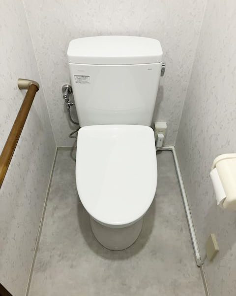 中古住宅のリフォームを検討中の方必見！トイレ増設で快適な住まいを実現しませんか？