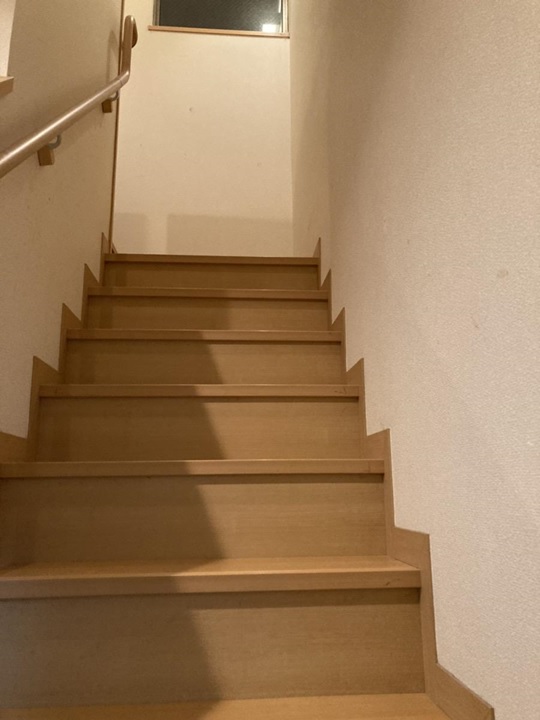３種類の階段のメリット・デメリットとは？