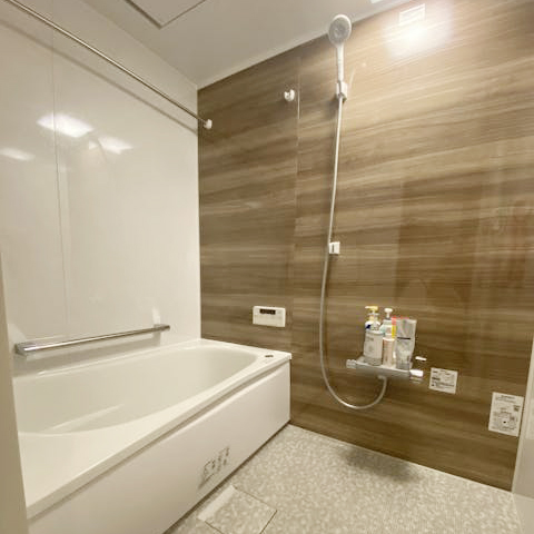 福岡市城南区Ｓ様邸　洗面・浴室・トイレ・レンジフード・コンロ交換リフォーム工事