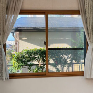 福岡市東区Ｍ様邸　内窓取付リフォーム工事｜LIXILインプラス