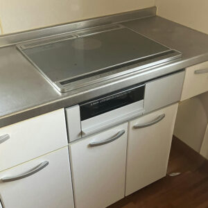 古賀市Ｋ様邸　ＩＨ交換リフォーム工事｜Panasonic「ビルトインIH」