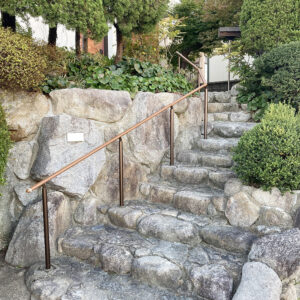 福岡県糟屋郡須惠町　Y様邸　手摺新設工事