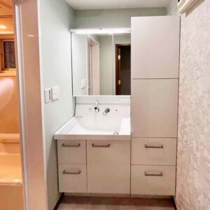 糟屋郡宇美町Ｍ様邸　浴室・洗面・トイレ交換リフォーム工事｜水まわり３点リフォーム工事