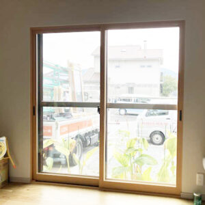 筑紫野市Ｔ様邸　内窓取付リフォーム工事｜LIXIL「インプラス」