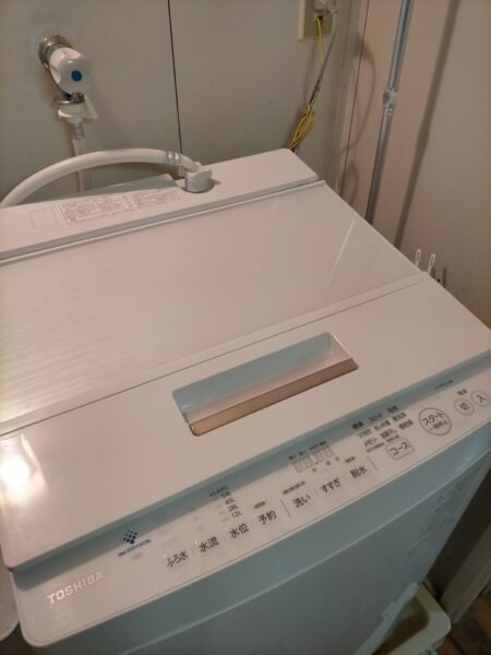 やっぱり家電は最新式に限る