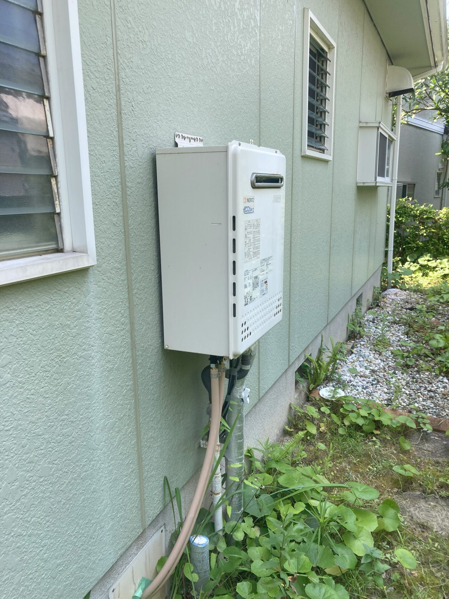 壊れる前にしておきたい給湯器リフォーム