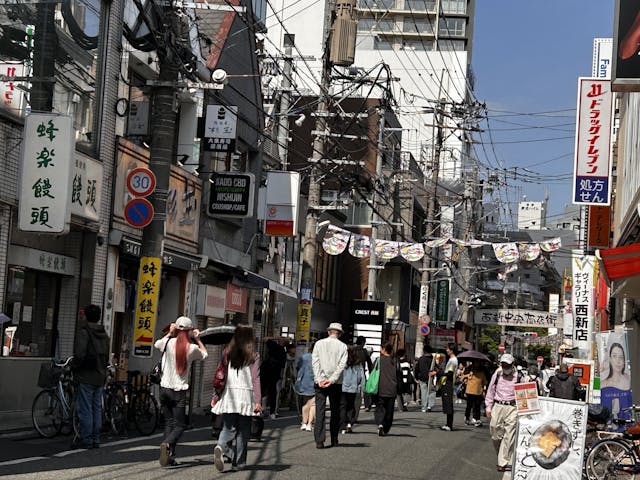 「西新」にぜひ行ってみりー