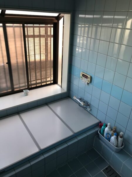 タイル張りの浴室が合いやすい被害とは？