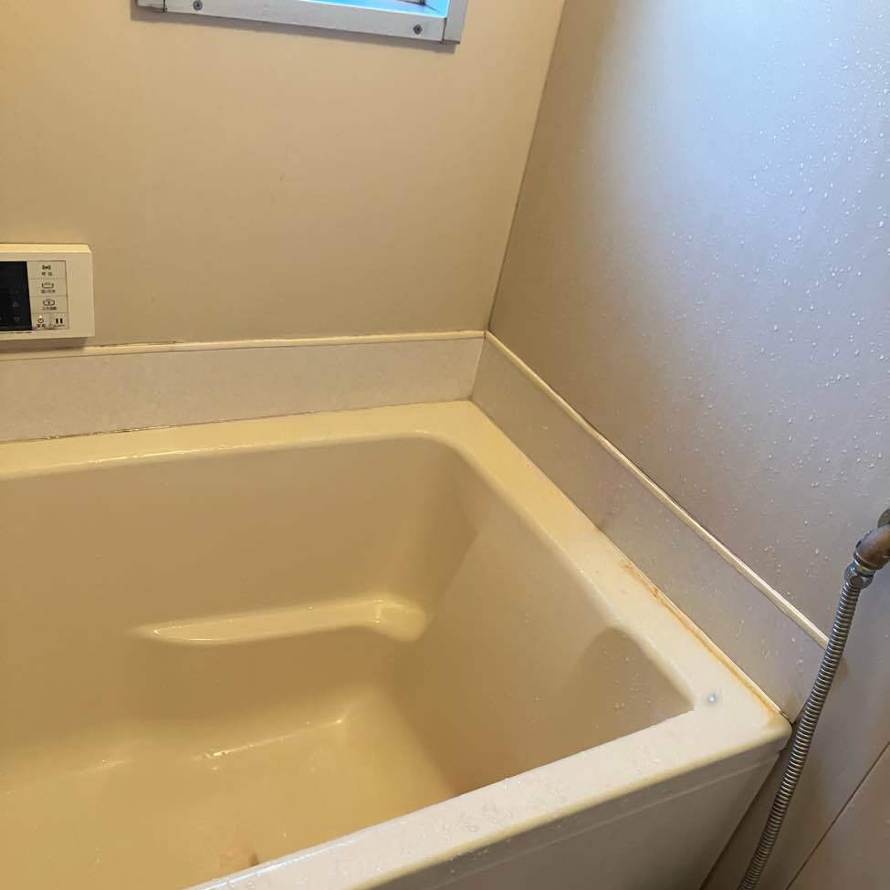 補修を重ねて、見た目も古くなってしまいました。