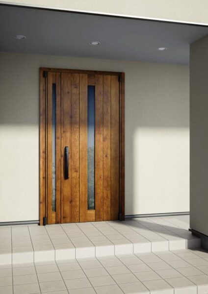 玄関ドアのリフォーム、カバー工法が人気の理由