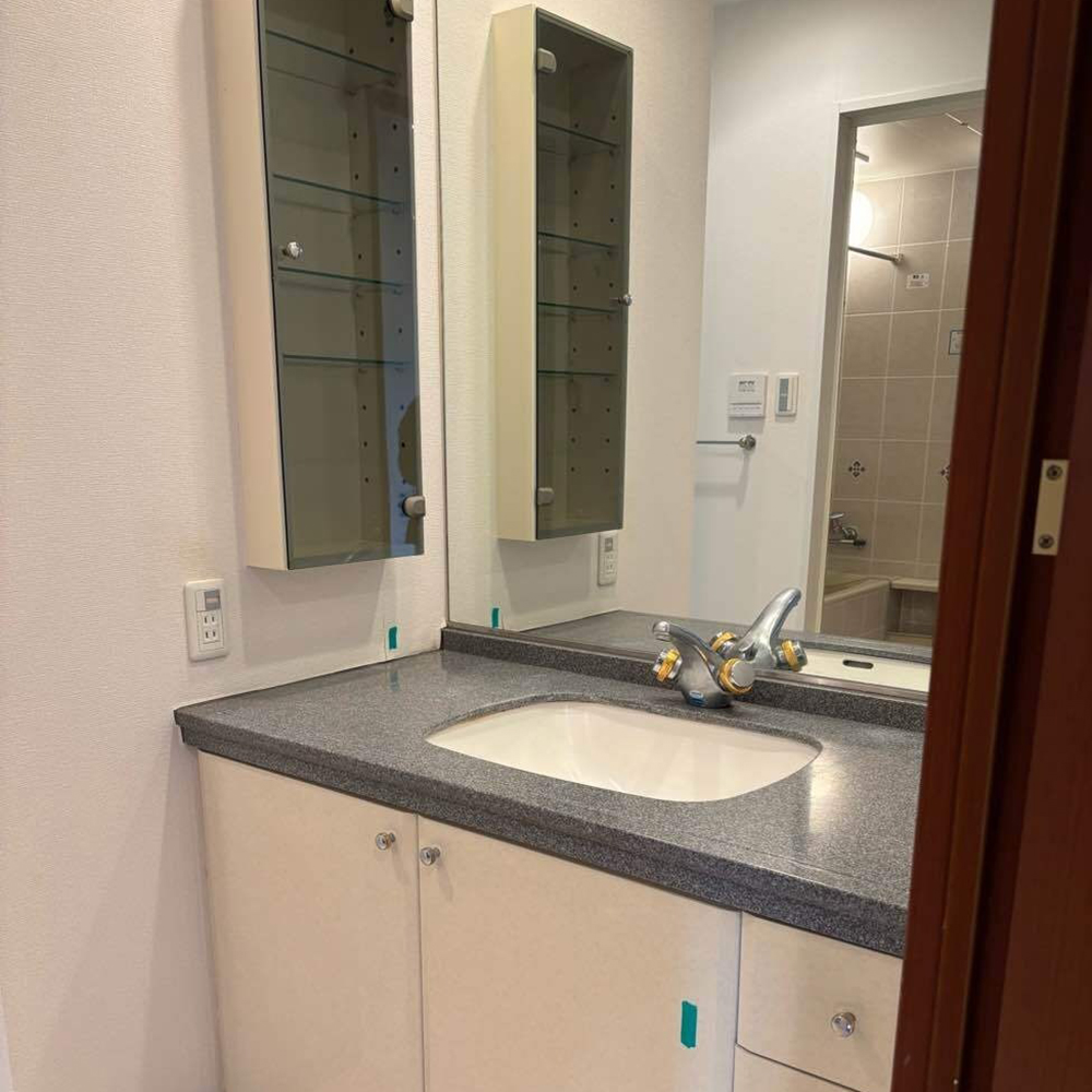 リノベーション前