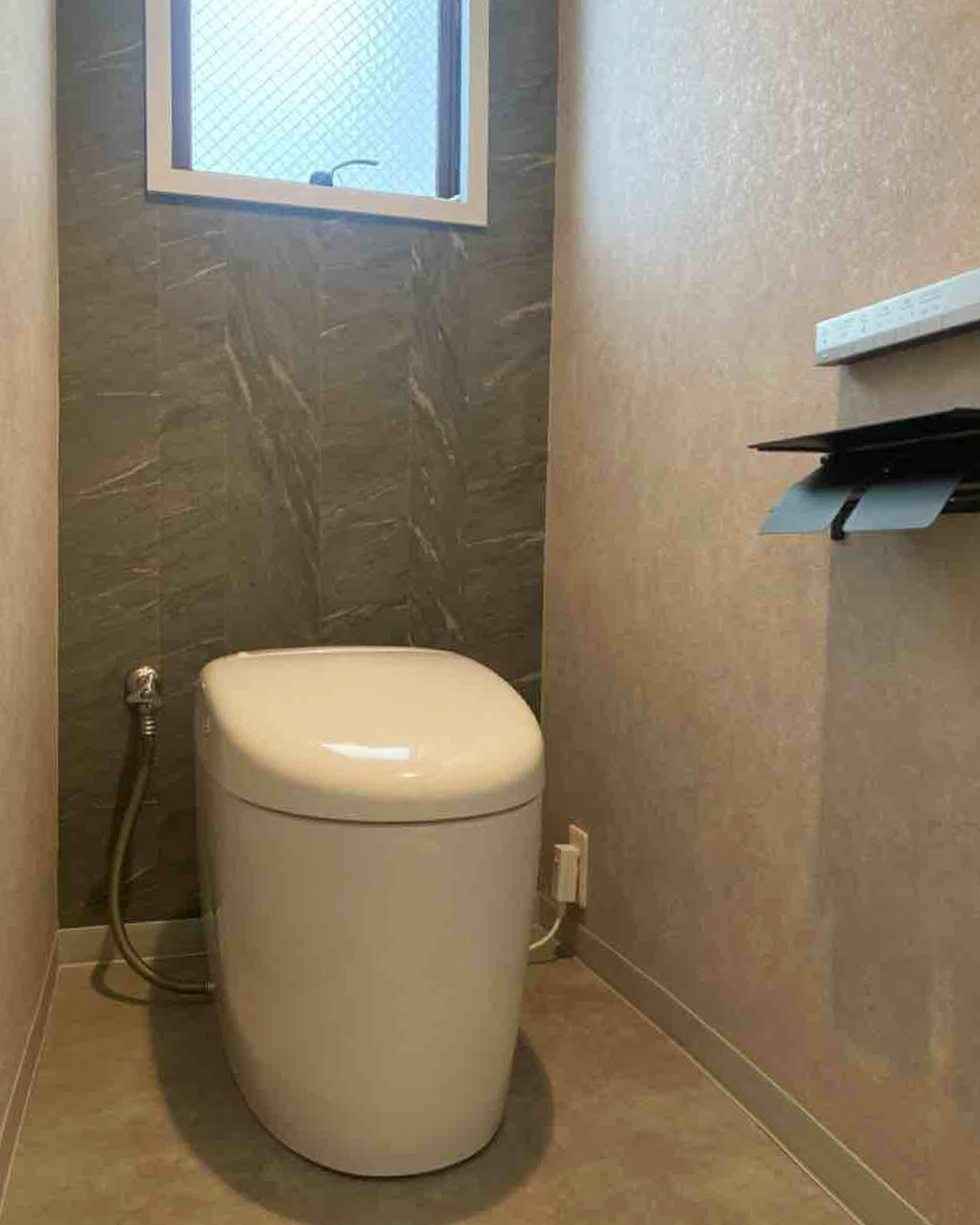 福岡市中央区F様邸　お風呂・トイレ交換リフォーム事例