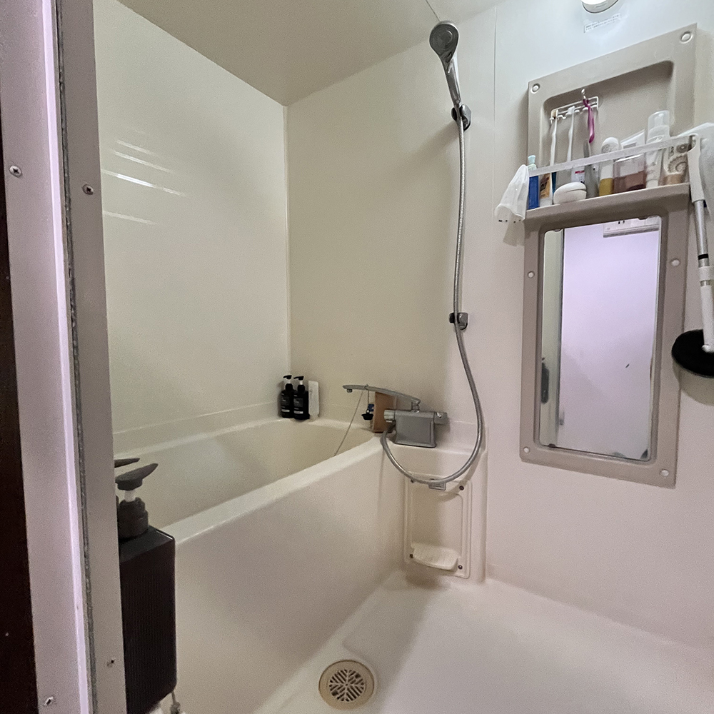 リノベーション前