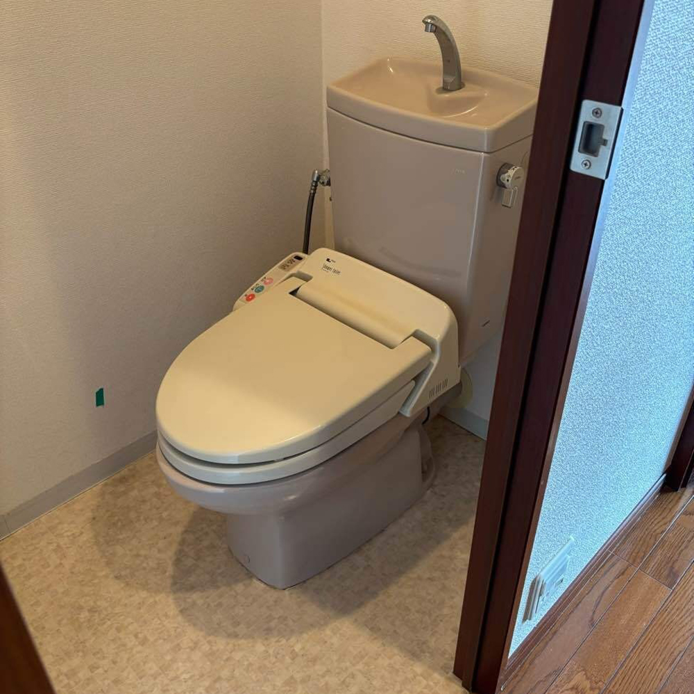 リノベーション前