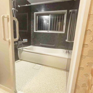 福津市Ｔ様邸　浴室交換・エコキュート交換リフォーム工事