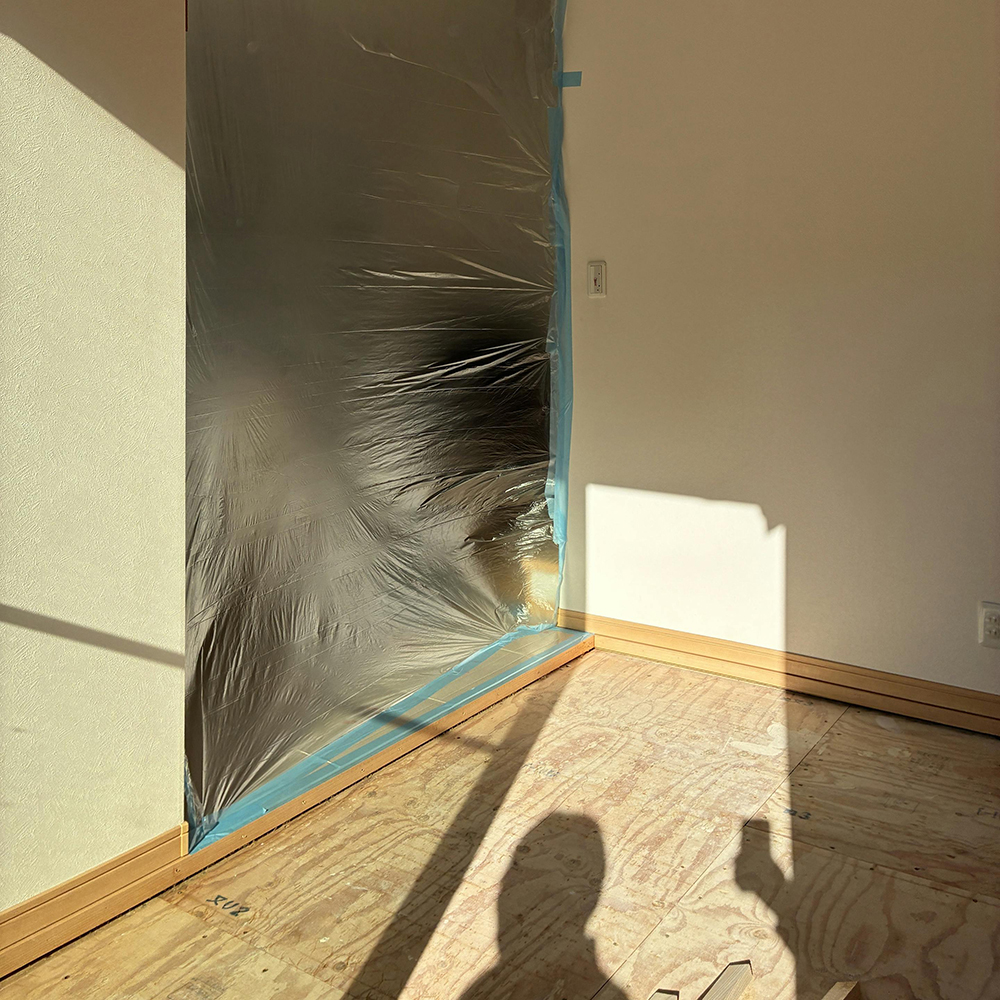 丁寧に下処理を行っています