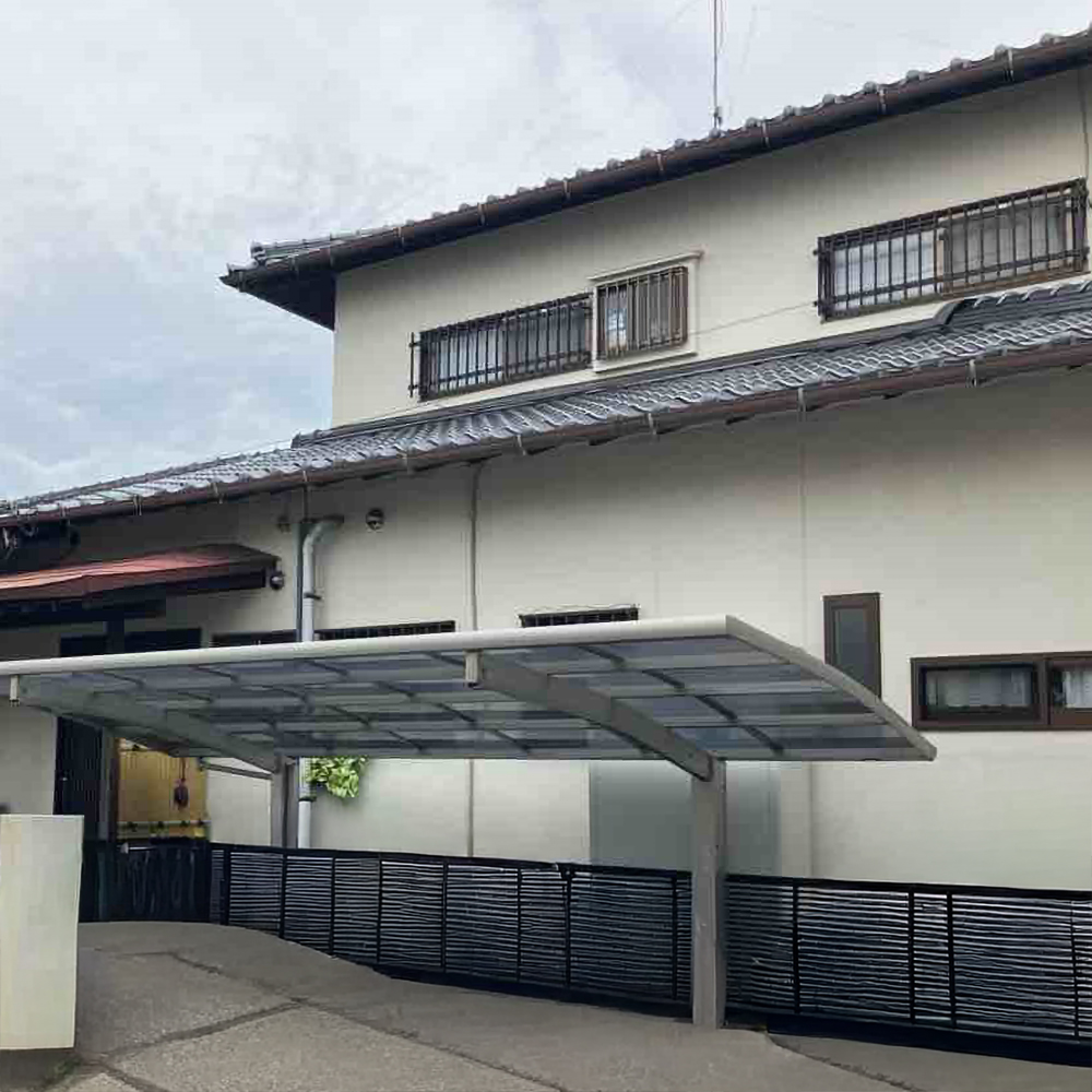 親御様から引き継がれたご自宅はメンテナンスが必要な状態でした。