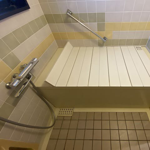 古くなってきたと感じておられました。