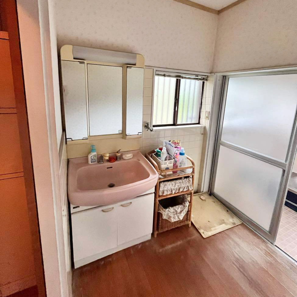 施工前