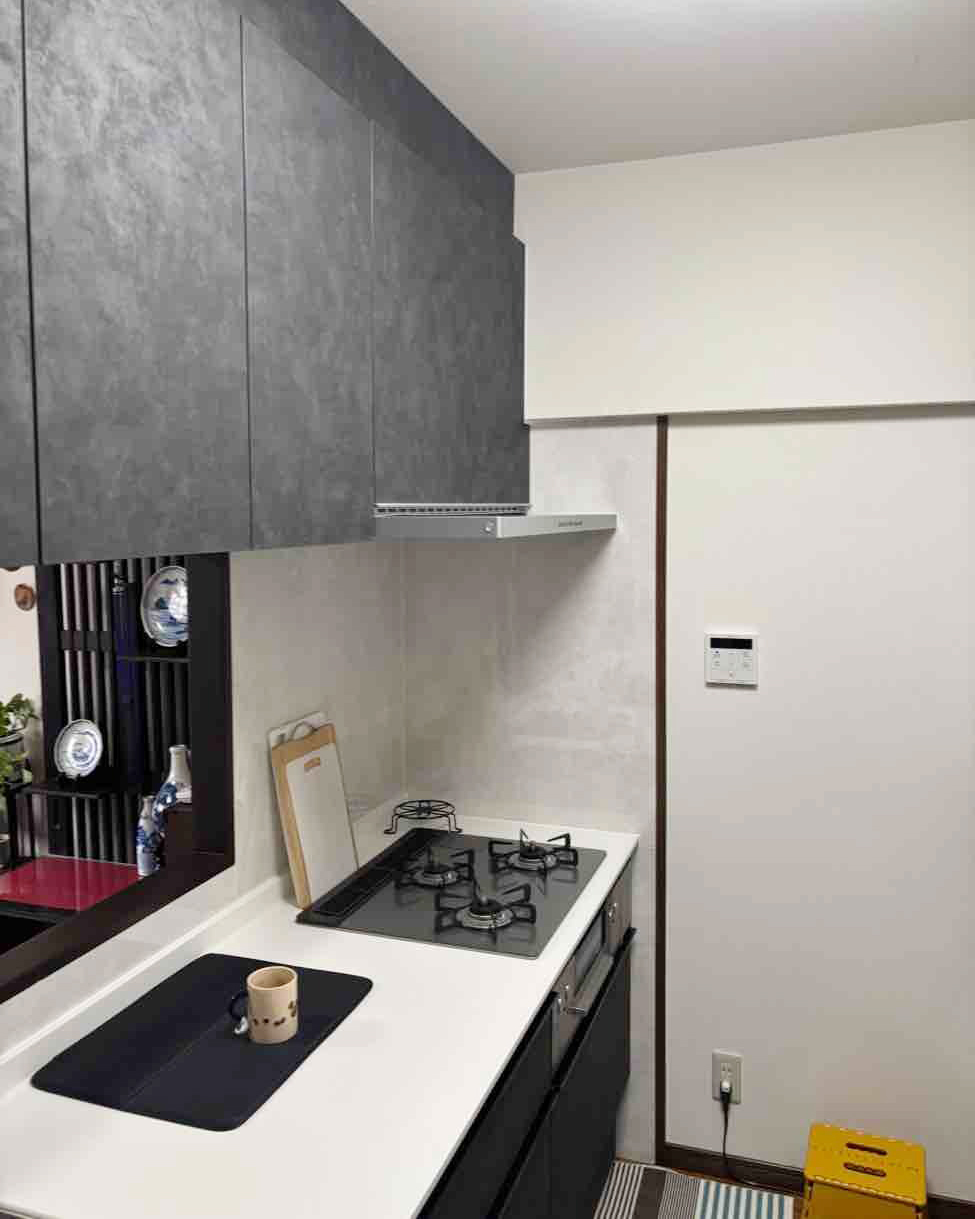 福岡市東区M様邸　キッチン・洗面・浴室交換リフォーム工事