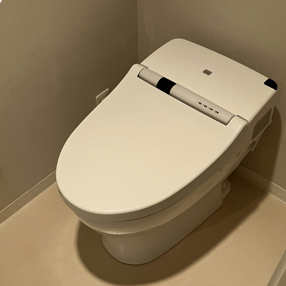 中古物件を購入されて水廻りのリフォームをお急ぎでした。