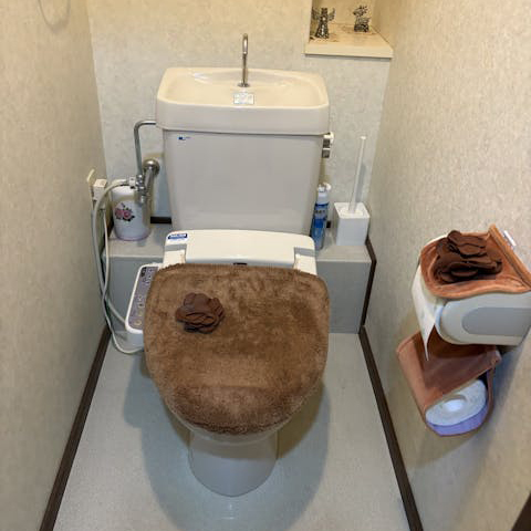 内装の汚れが目立つようになり、きれいにしたいとずっと思っておられたそうです。