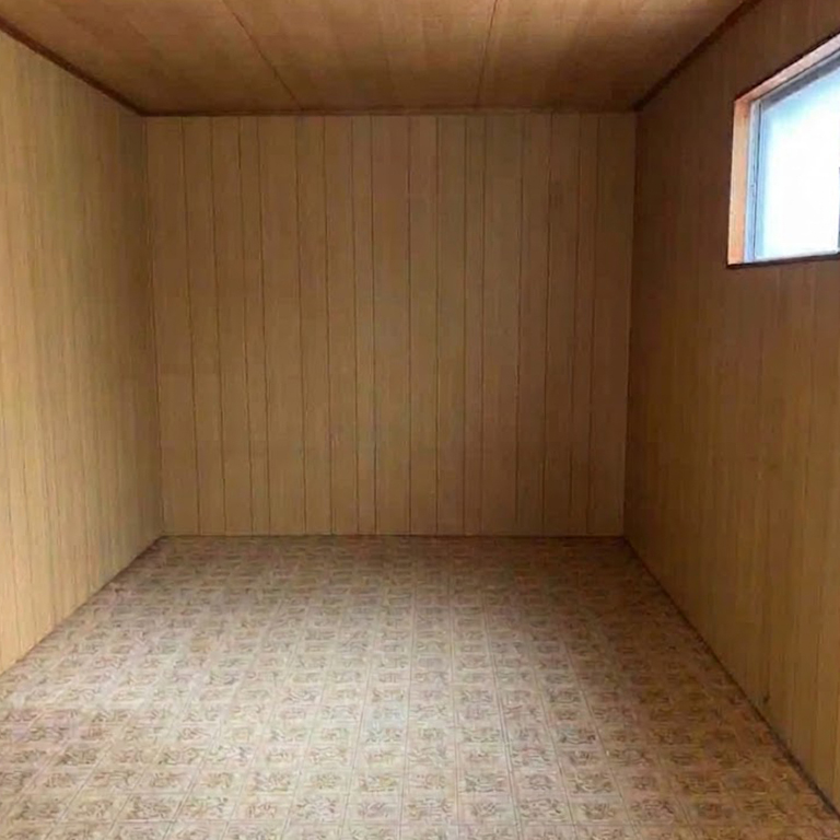物置として使われていた部屋