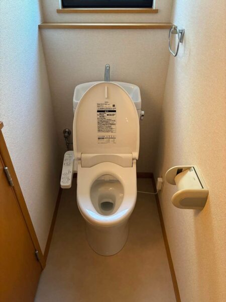 問い合わせが最も多く、工事も最も多いトイレリフォームについて