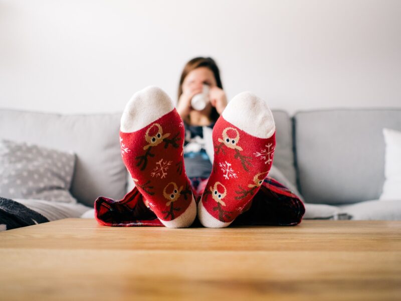 クリスマスプレゼントはゆっくりと2人で食事を