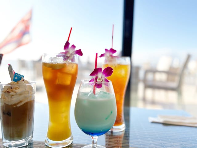 お気に入りは福津のカフェ「MAHALO」