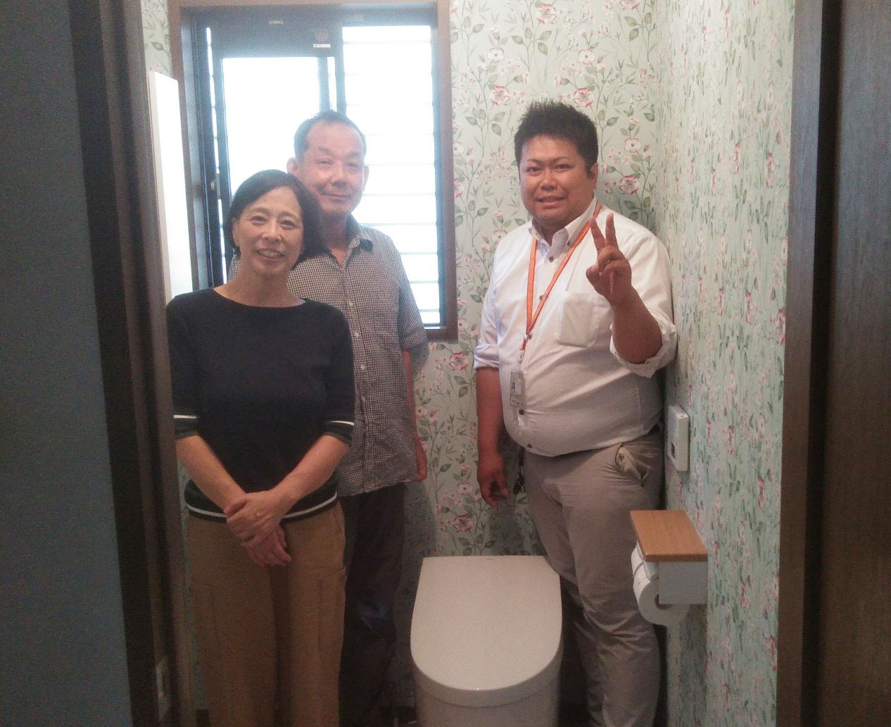 福岡市早良区 トイレ・キッチンリフォーム工事