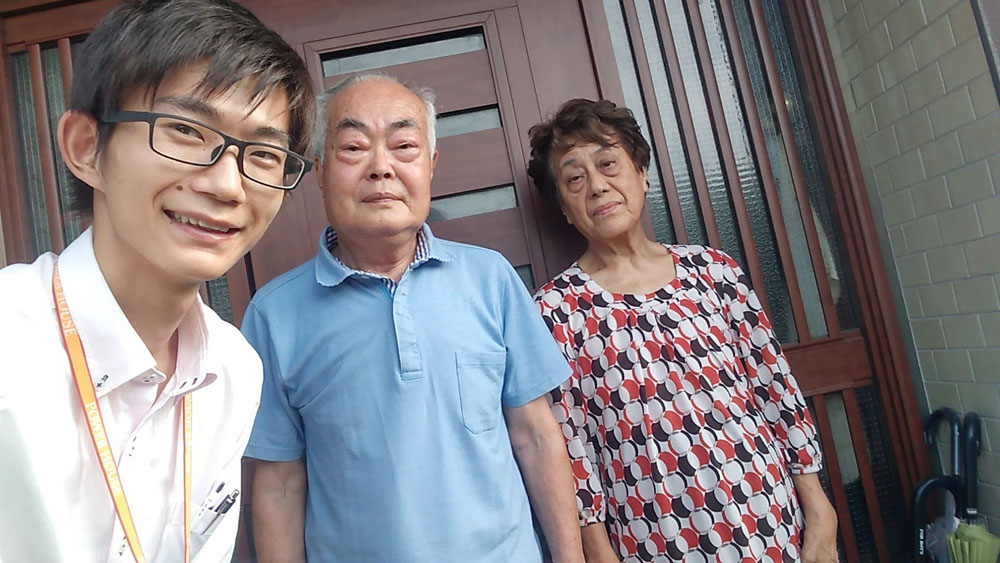 遠賀町 洗面台交換・給湯器交換工事