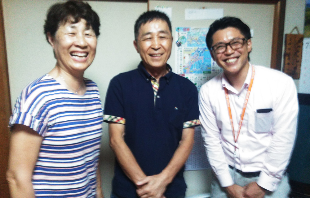 宗像市 トイレ交換工事・クロス張替え工事